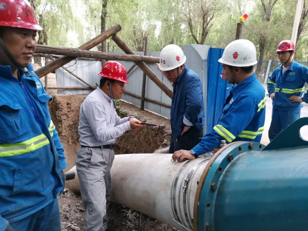 聂拉木工业管道清洗-管道清淤