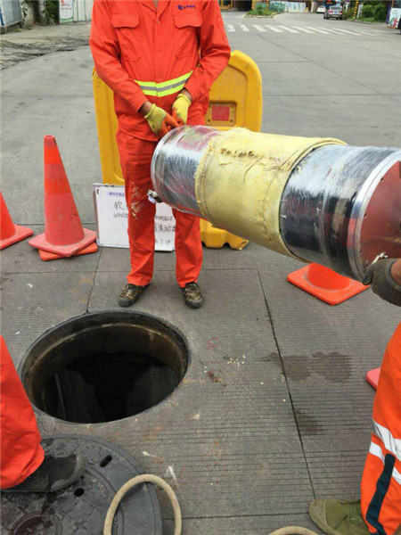 聂拉木管道非开挖修复6大核心技术,一招解决城市“地下病”