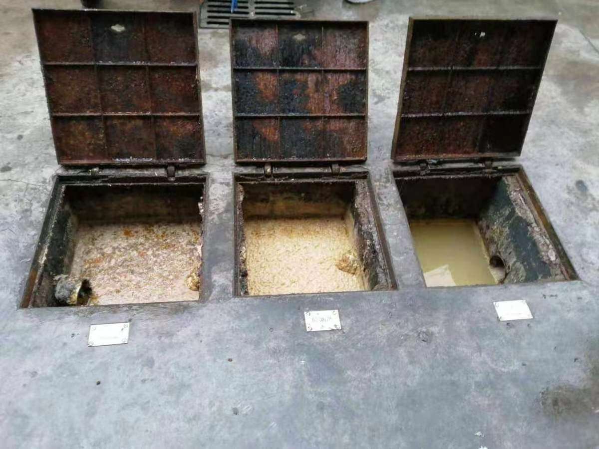 聂拉木清理隔油池-污水池清掏